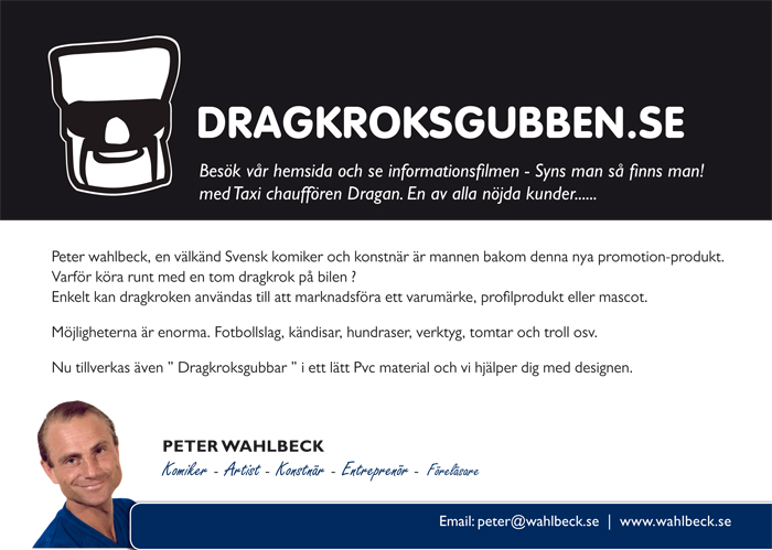 Dragkroksgubben